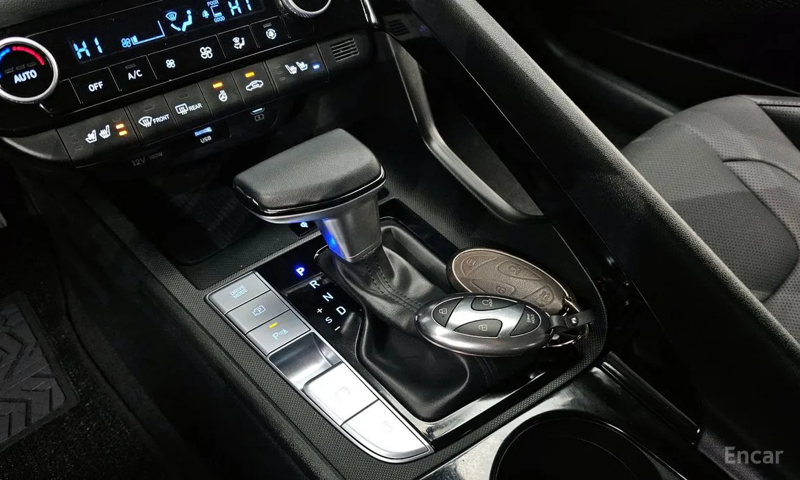 Фото 9 - Hyundai Avante