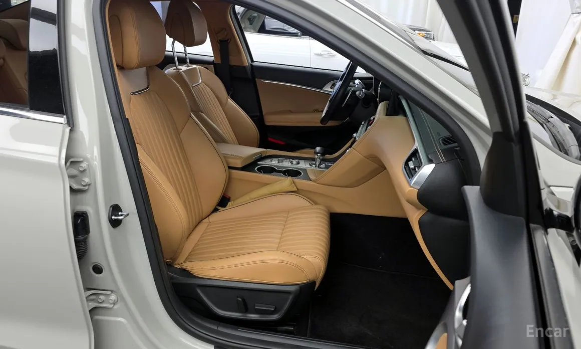 Фото 11 - Genesis G70