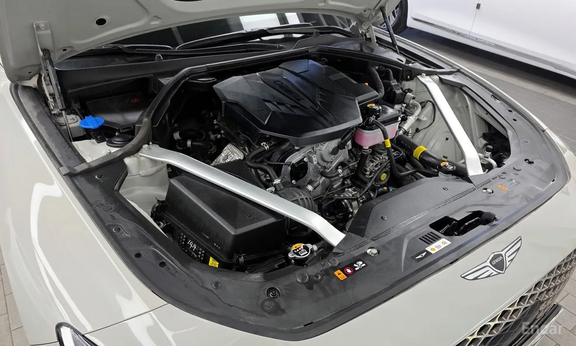 Фото 6 - Genesis G70