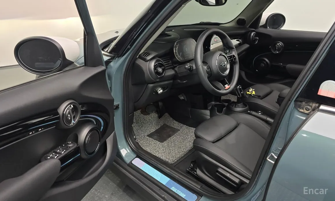 Фото 11 - Mini Cooper