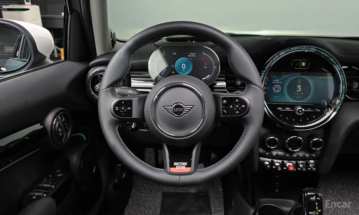 Фото 13 - Mini Cooper