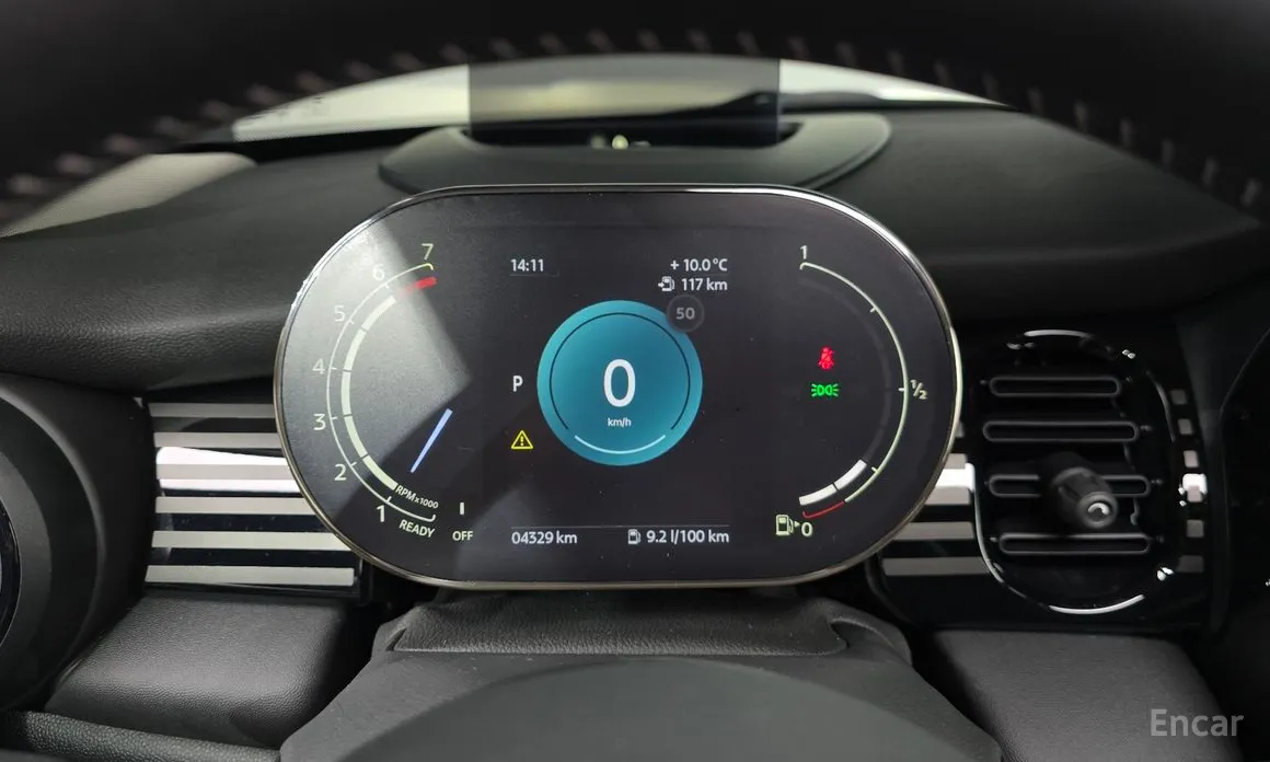 Фото 8 - Mini Cooper