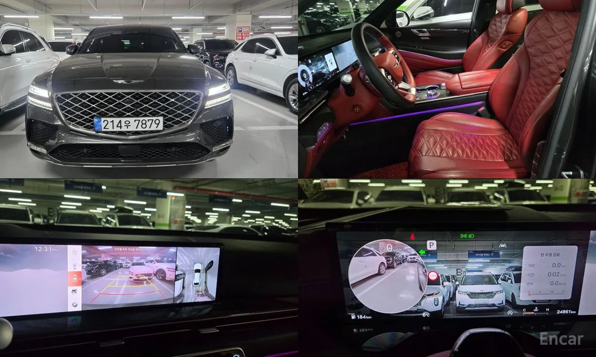 Фото 1 - Genesis GV80