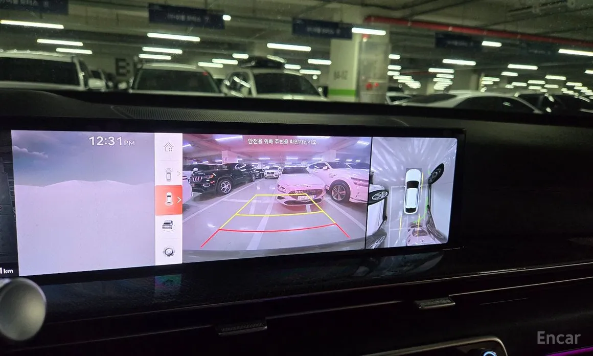 Фото 11 - Genesis GV80