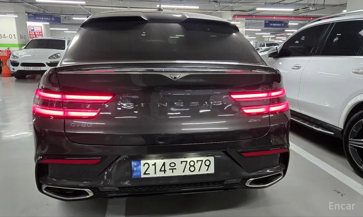 Фото 3 - Genesis GV80