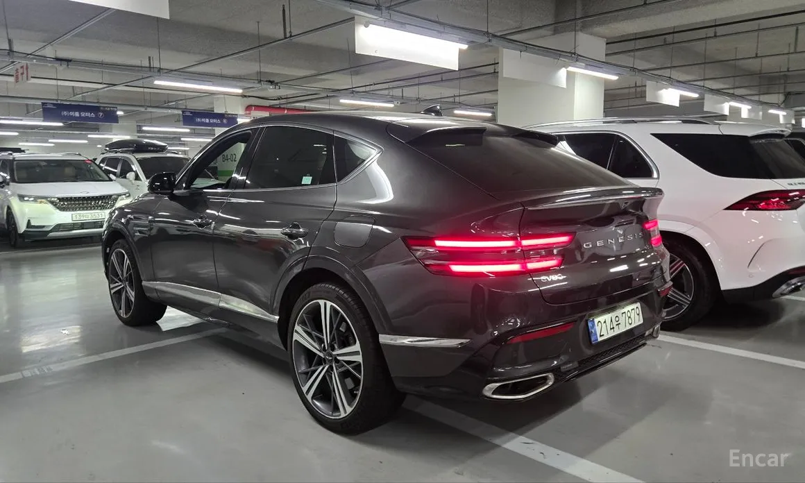 Фото 4 - Genesis GV80
