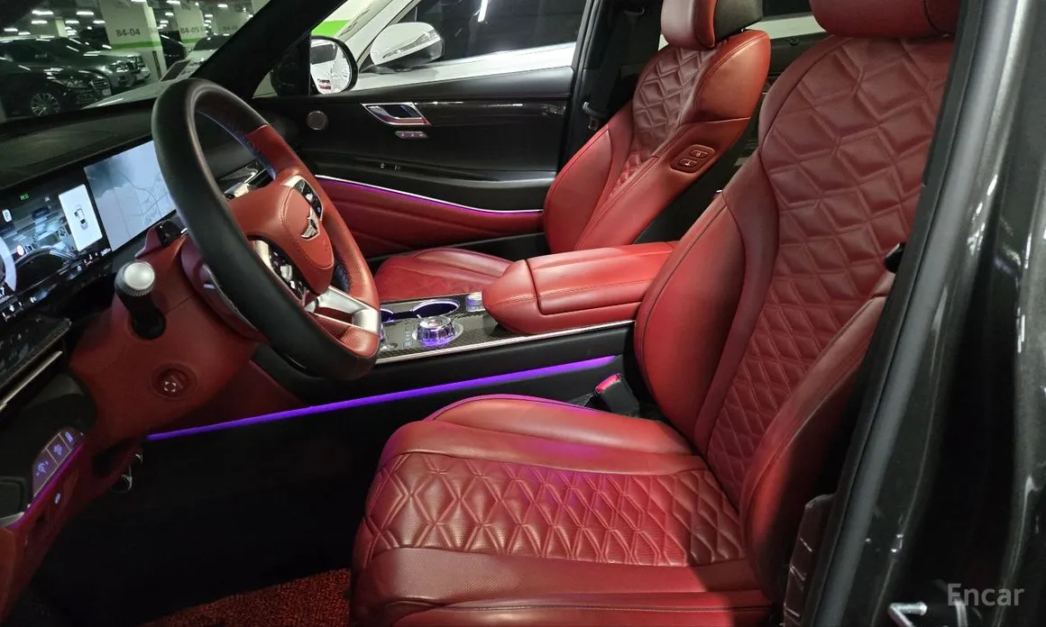 Фото 7 - Genesis GV80