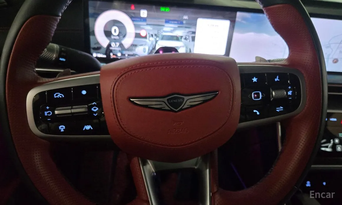 Фото 8 - Genesis GV80