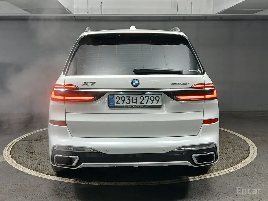 Фото 5 - BMW X7