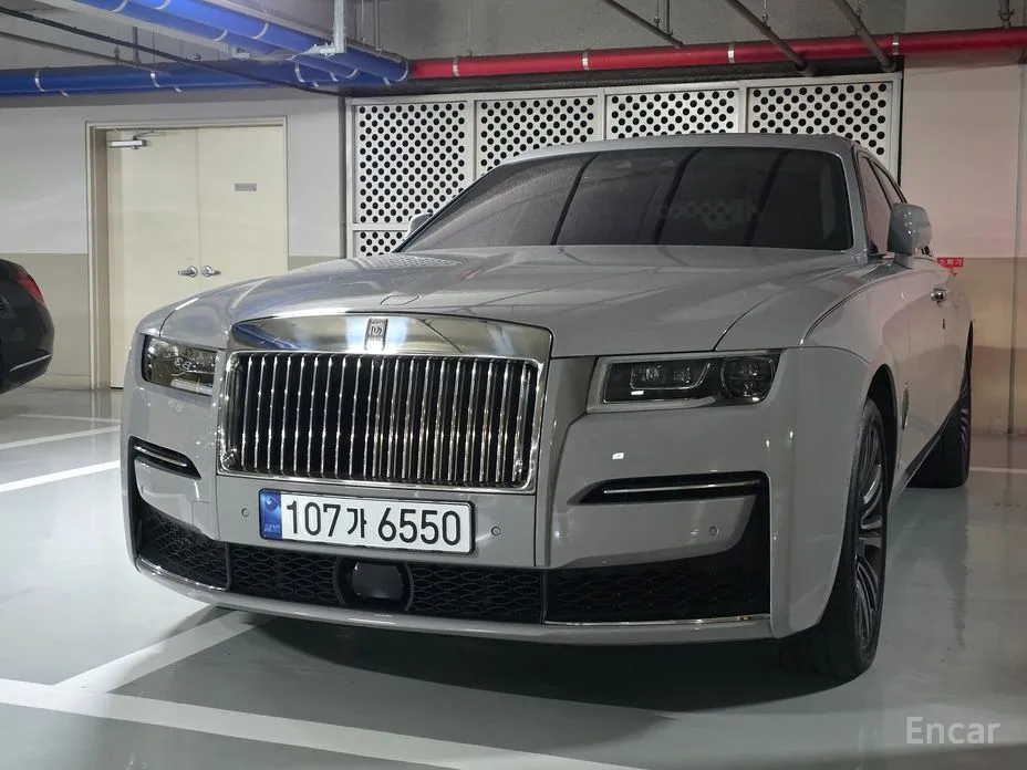 Фото 1 - Rolls-Royce Ghost