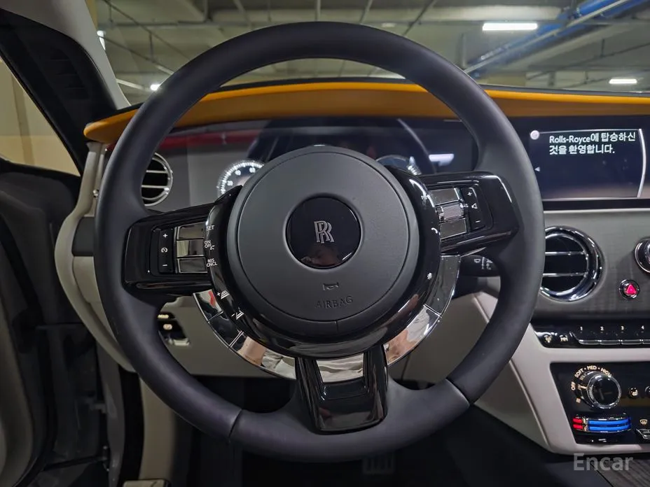 Фото 11 - Rolls-Royce Ghost