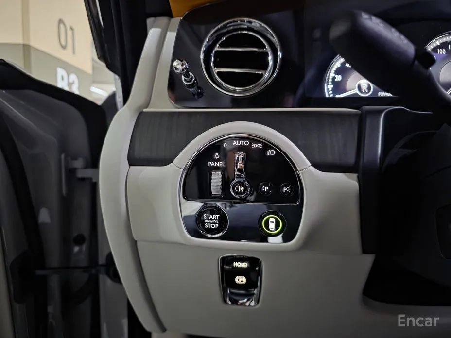 Фото 12 - Rolls-Royce Ghost