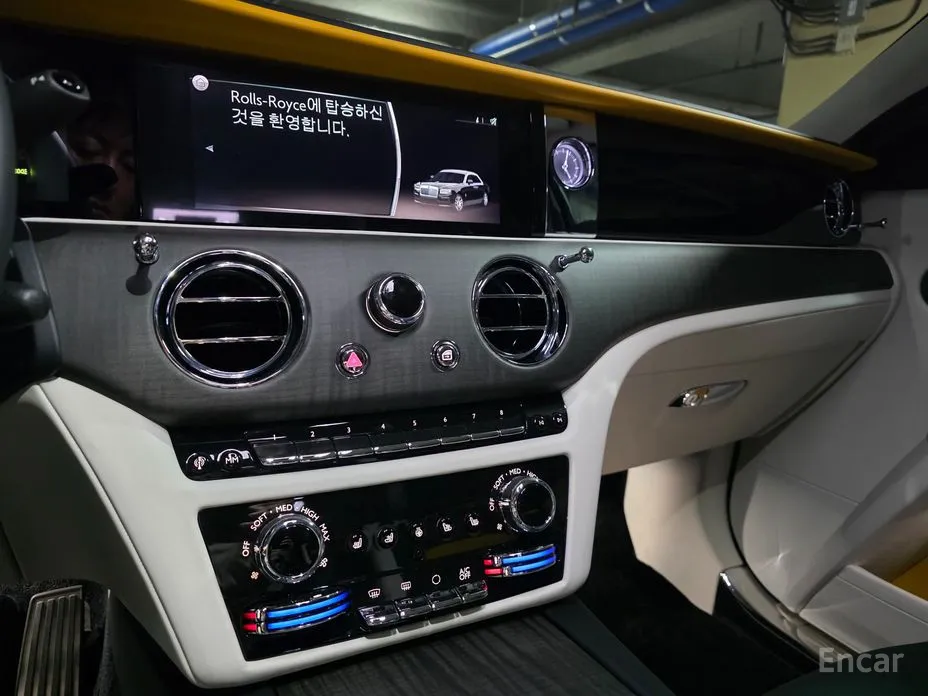 Фото 14 - Rolls-Royce Ghost