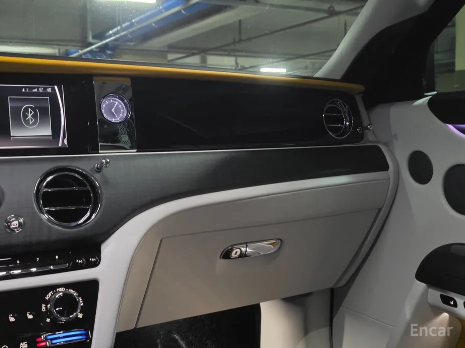 Фото 18 - Rolls-Royce Ghost