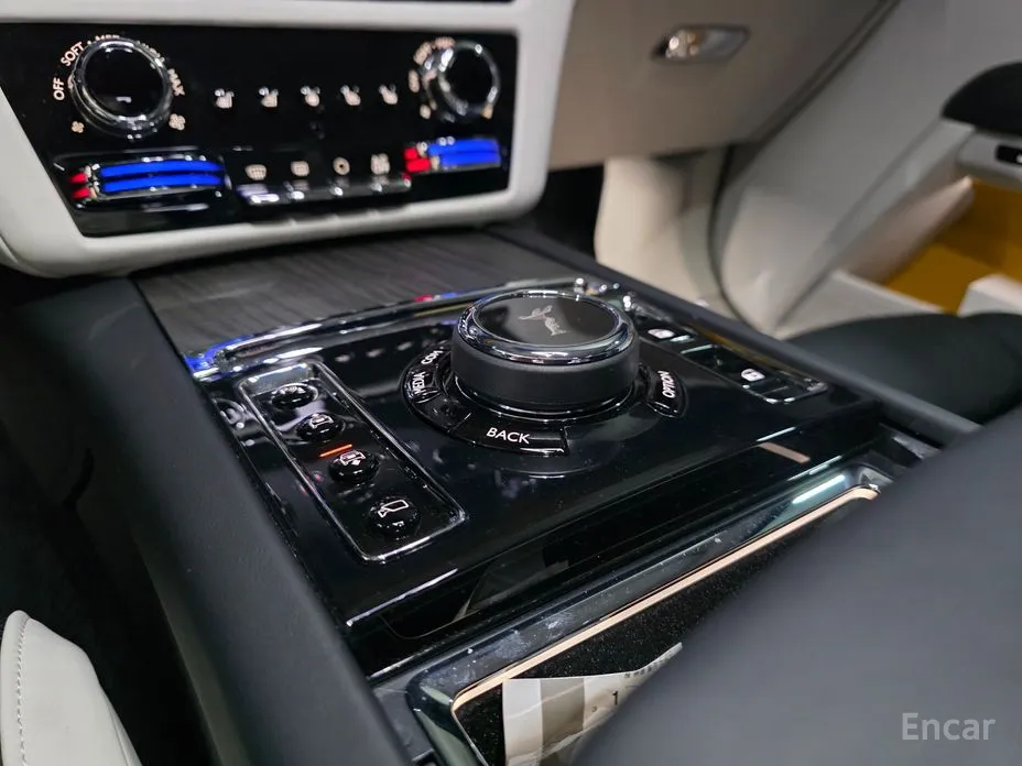 Фото 6 - Rolls-Royce Ghost