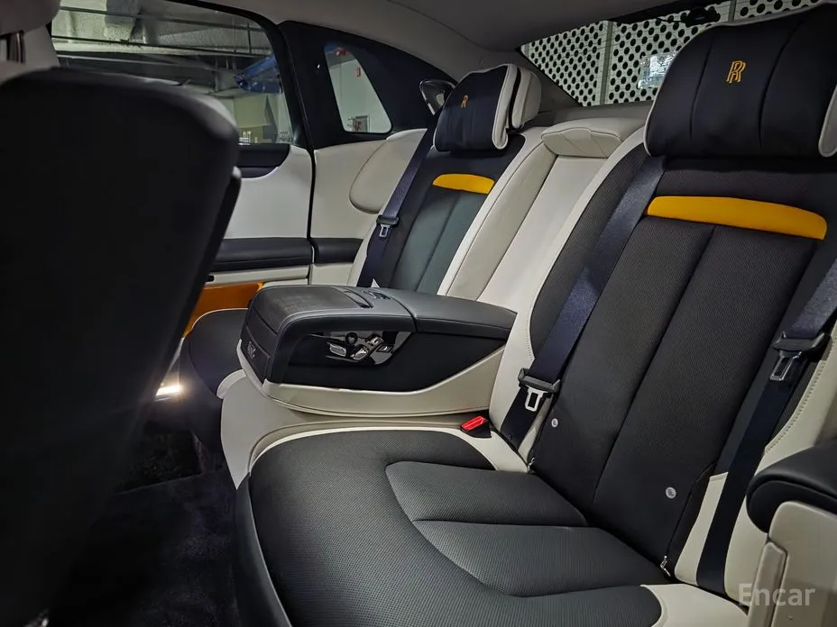 Фото 7 - Rolls-Royce Ghost