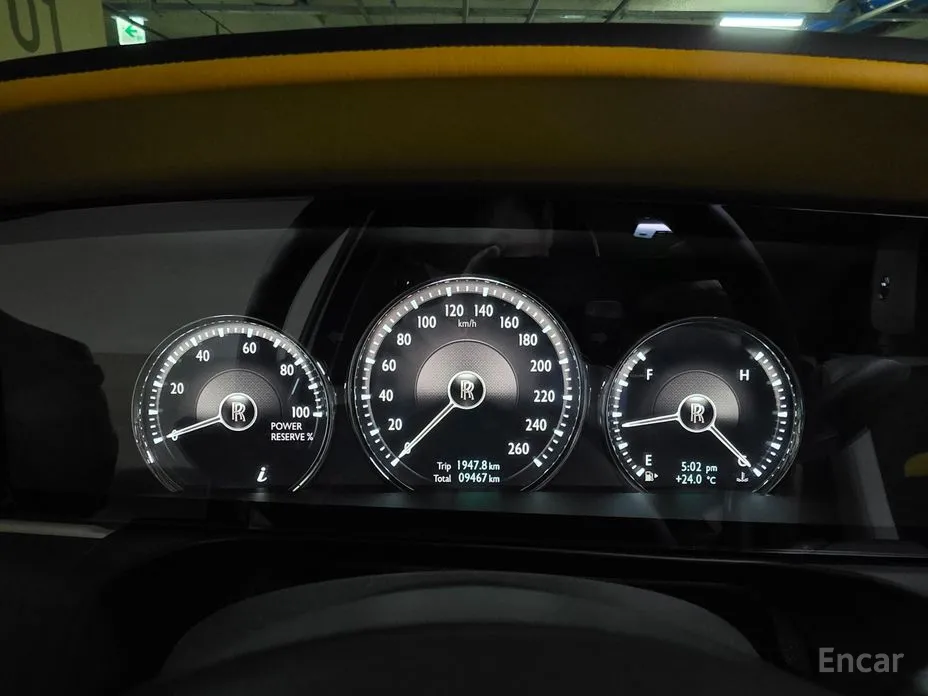 Фото 8 - Rolls-Royce Ghost