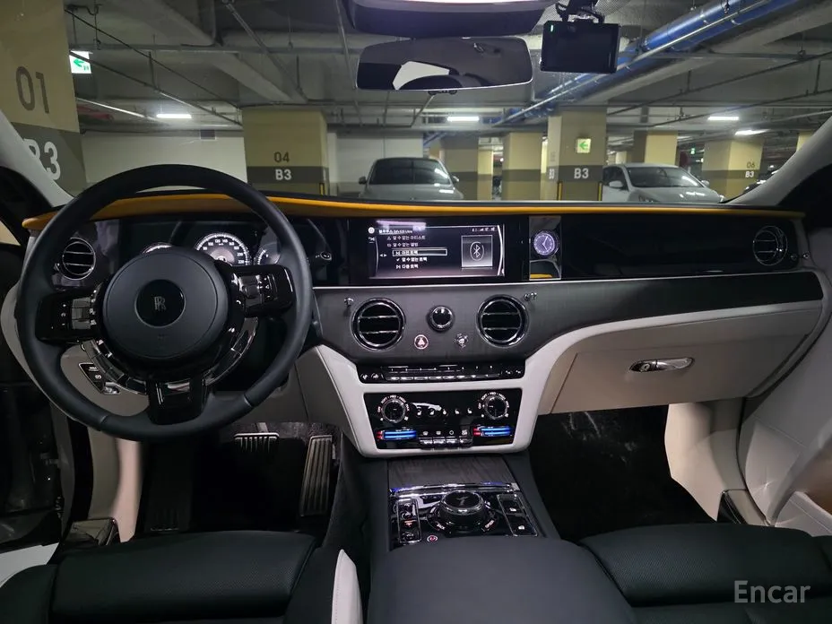 Фото 9 - Rolls-Royce Ghost