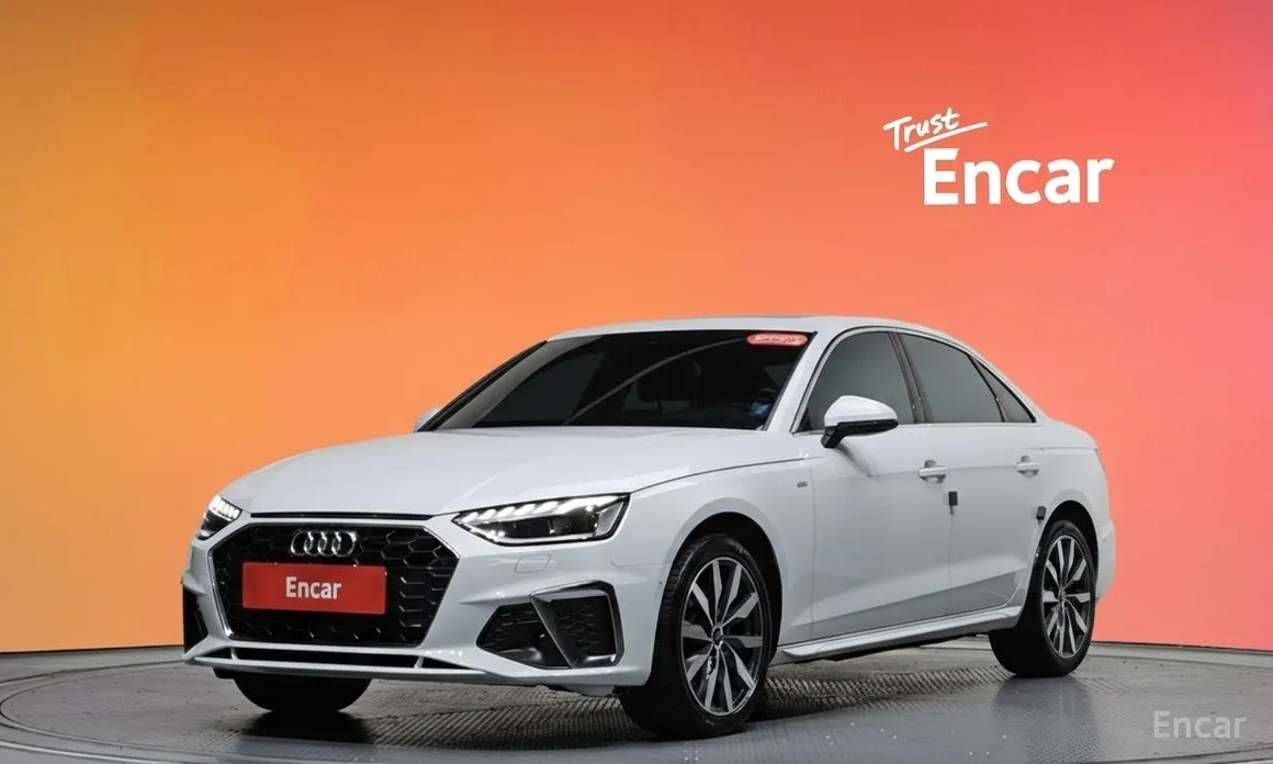 Фото 1 - Audi A4