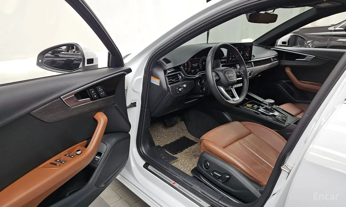 Фото 10 - Audi A4