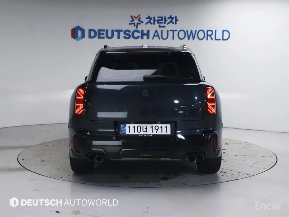 Фото 2 - Mini Countryman