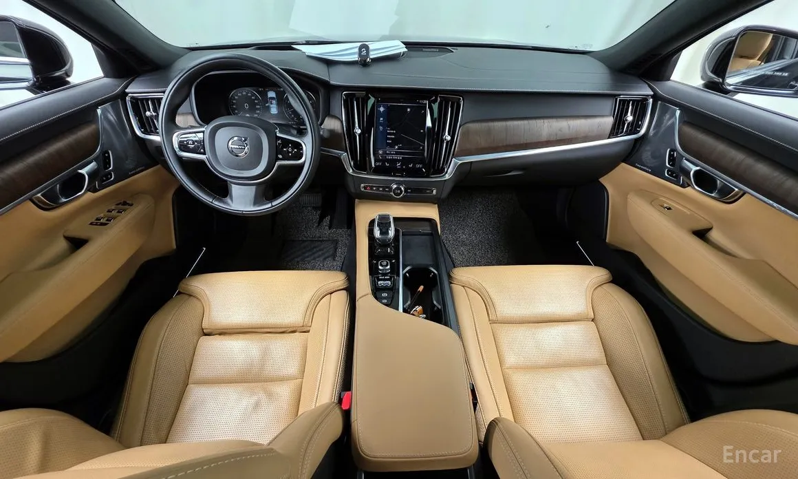 Фото 7 - Volvo S90