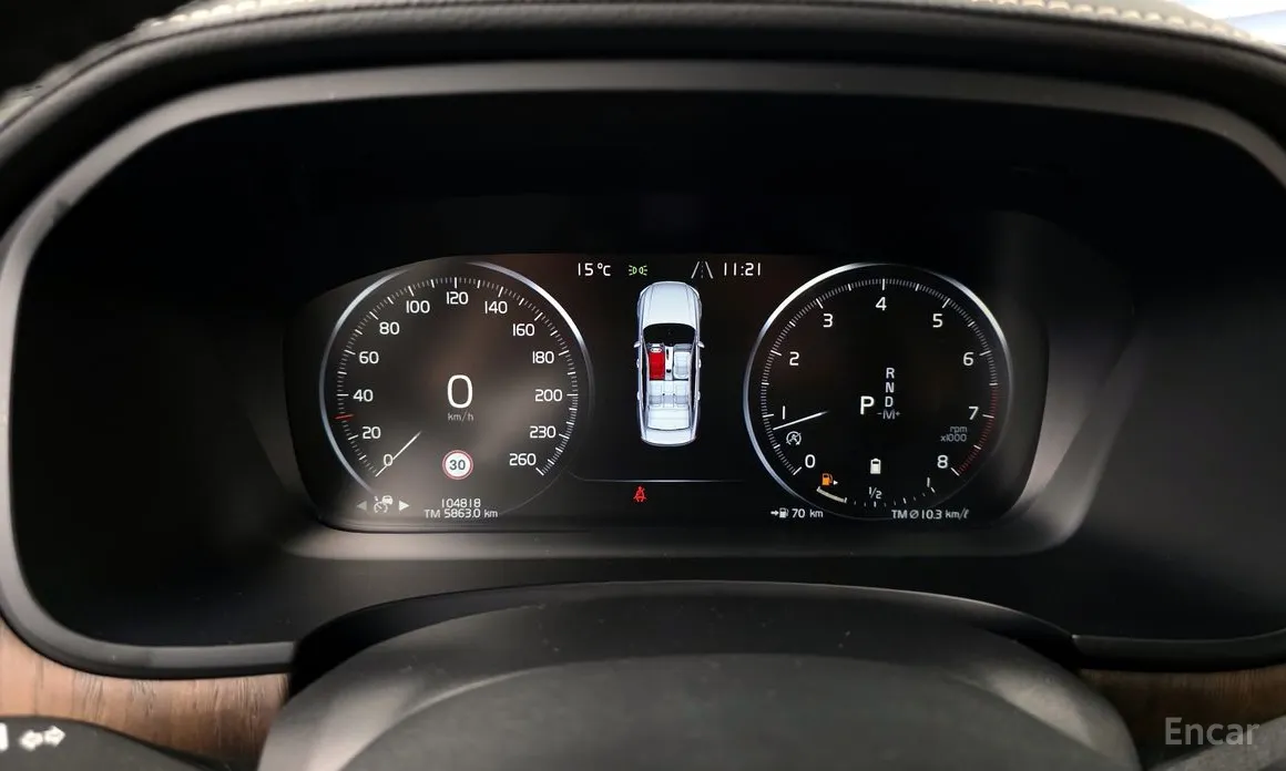 Фото 8 - Volvo S90