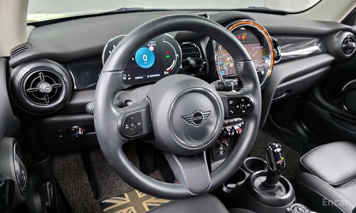 Фото 13 - Mini Cooper