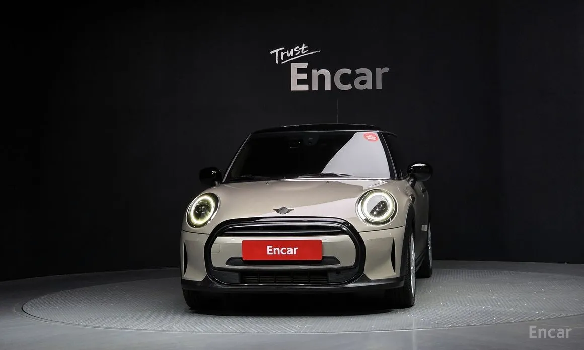 Фото 3 - Mini Cooper