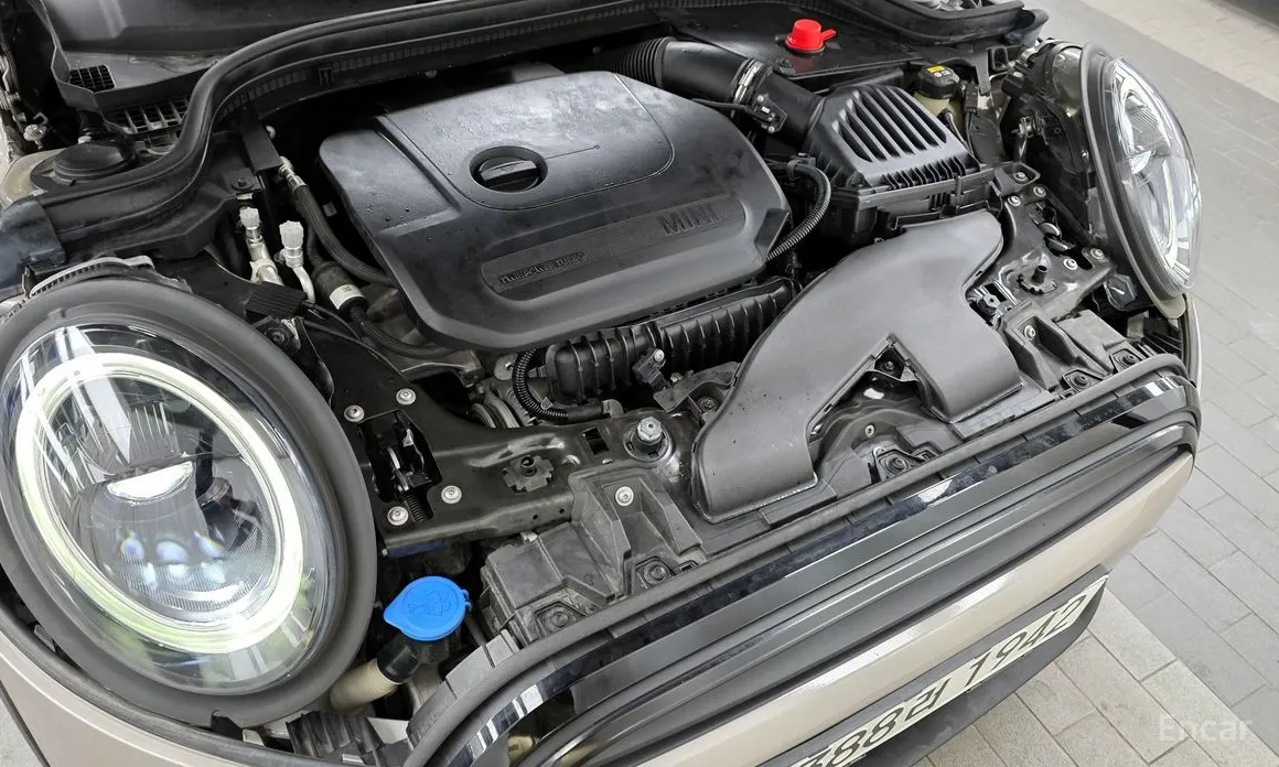 Фото 6 - Mini Cooper