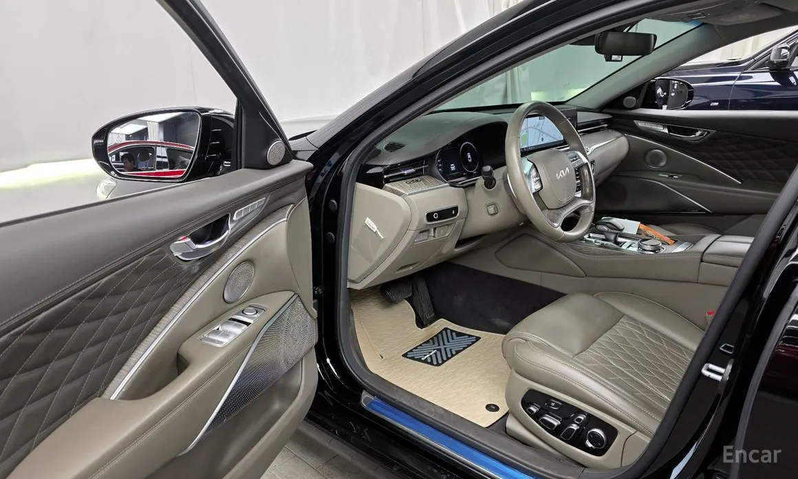 Фото 10 - Kia K9