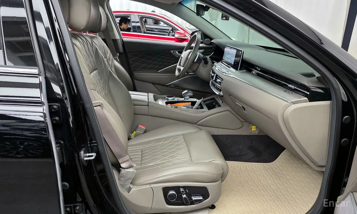 Фото 11 - Kia K9