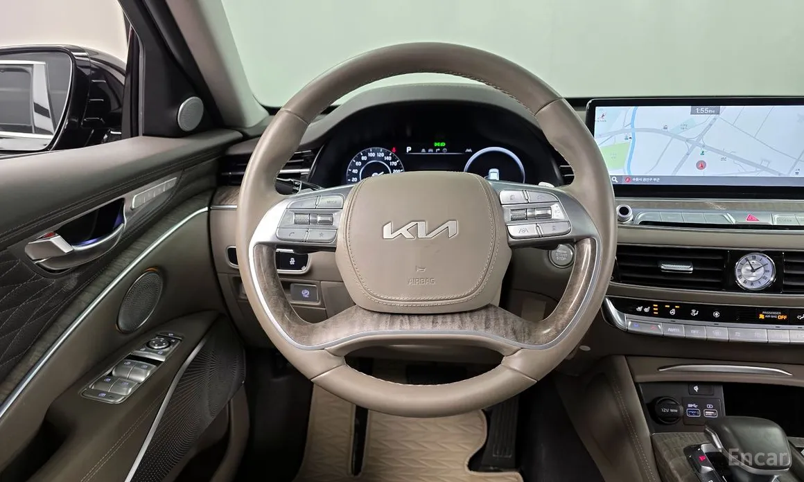 Фото 13 - Kia K9