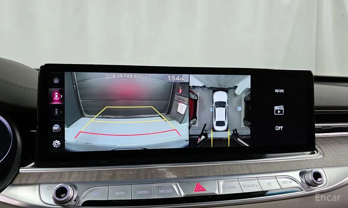 Фото 15 - Kia K9