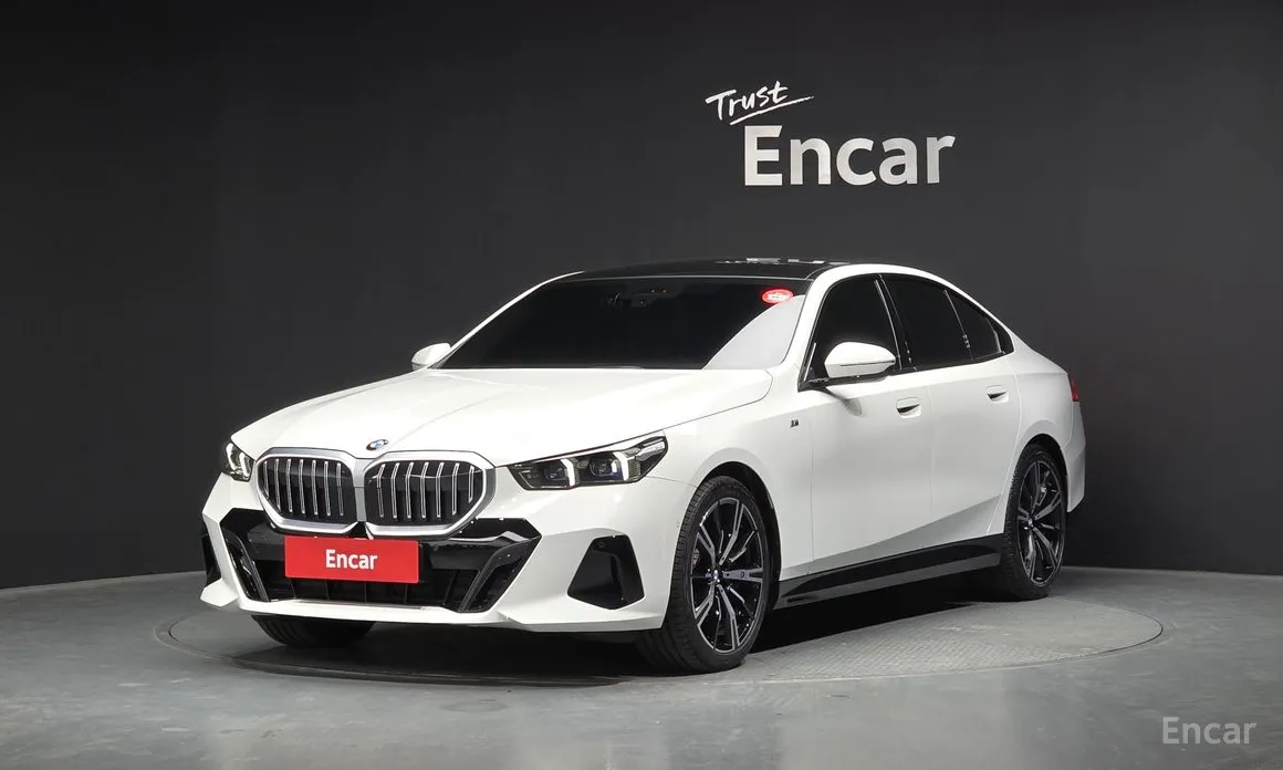 Фото 1 - BMW 5 Series