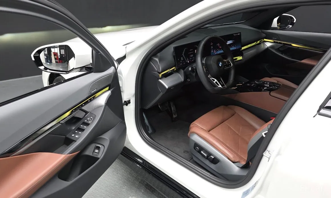 Фото 10 - BMW 5 Series