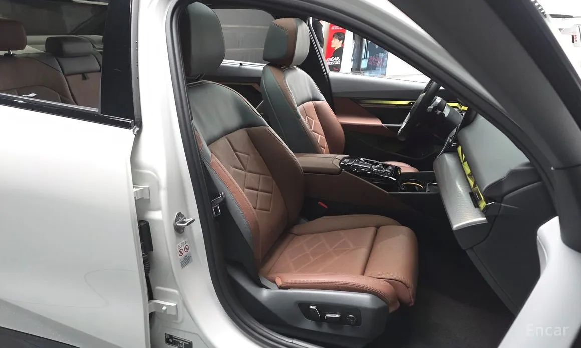 Фото 12 - BMW 5 Series