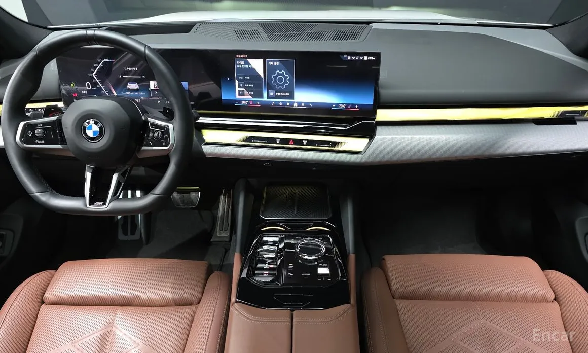 Фото 7 - BMW 5 Series