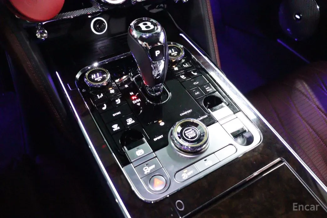 Фото 15 - Bentley Flying Spur