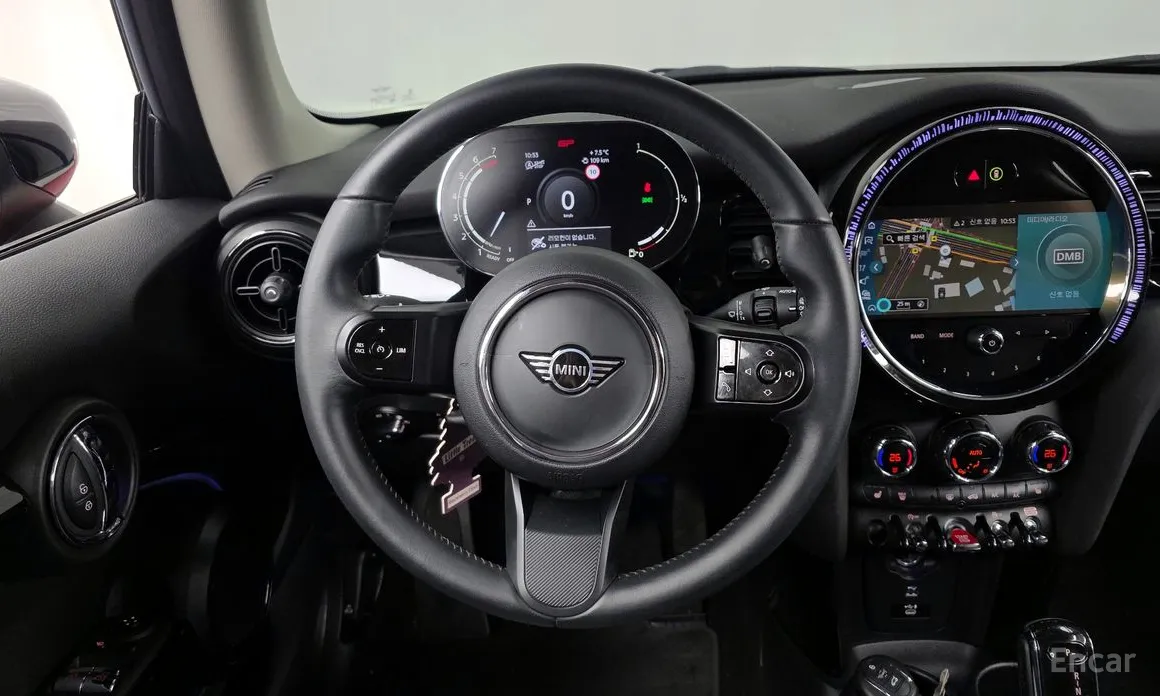 Фото 13 - Mini Cooper