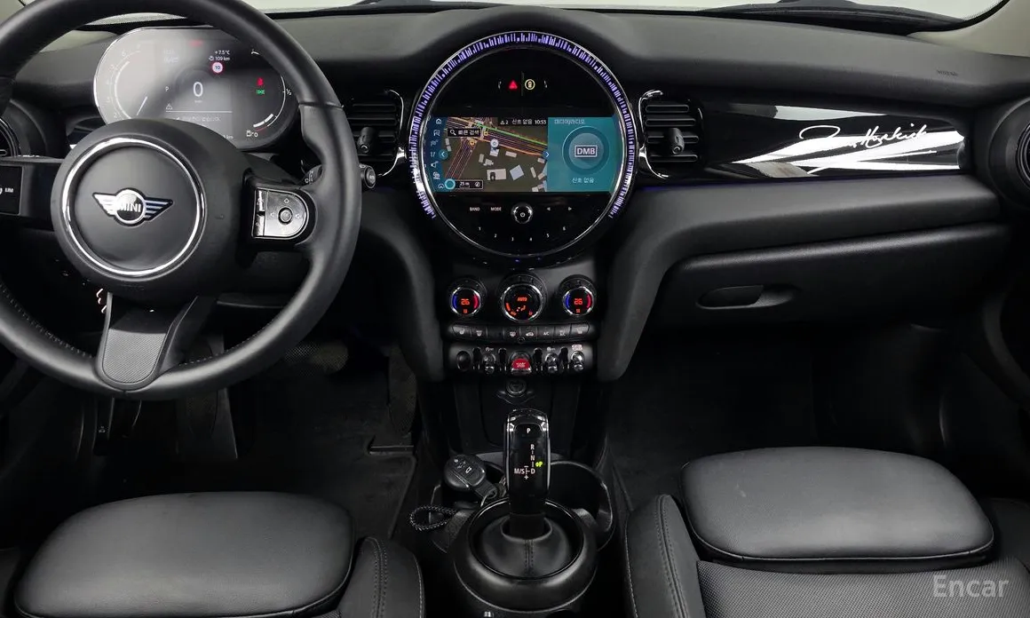 Фото 14 - Mini Cooper