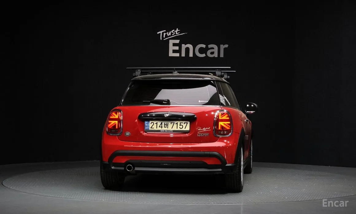 Фото 4 - Mini Cooper