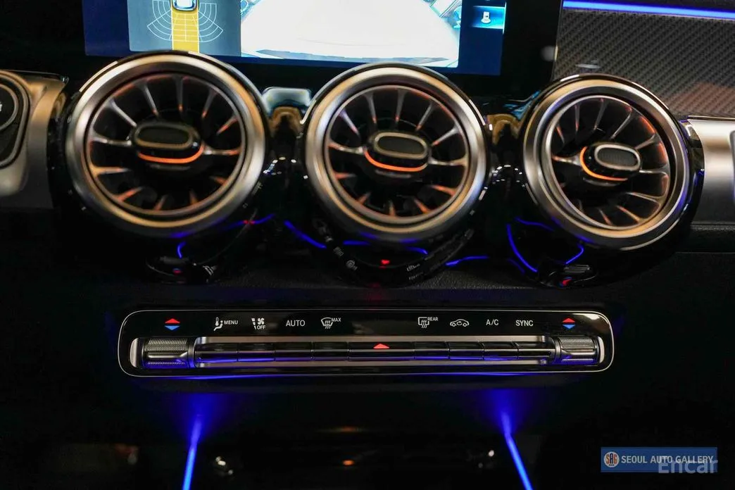 Mercedes-Benz GLB-Class 2020 GLB250 4MATIC