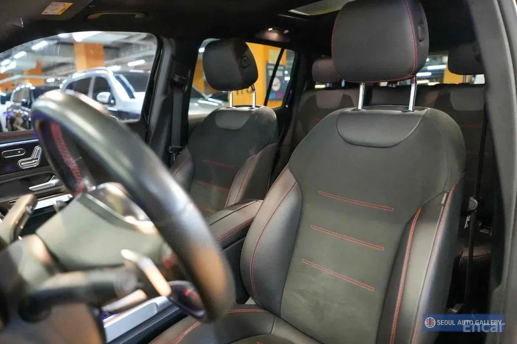 Mercedes-Benz GLB-Class 2020 GLB250 4MATIC