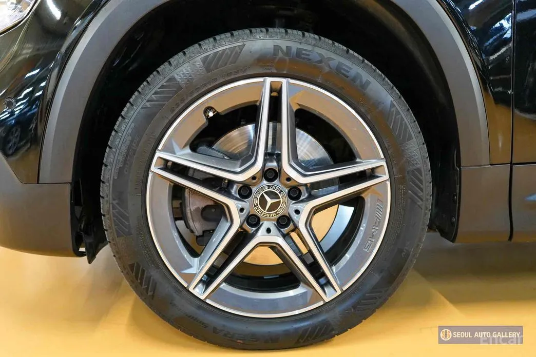 Mercedes-Benz GLB-Class 2020 GLB250 4MATIC