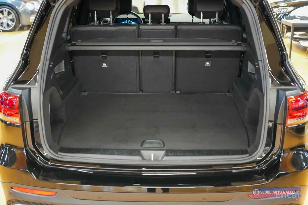 Mercedes-Benz GLB-Class 2020 GLB250 4MATIC