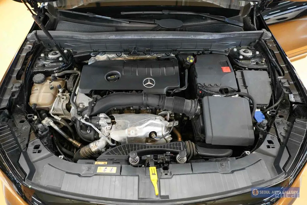 Mercedes-Benz GLB-Class 2020 GLB250 4MATIC