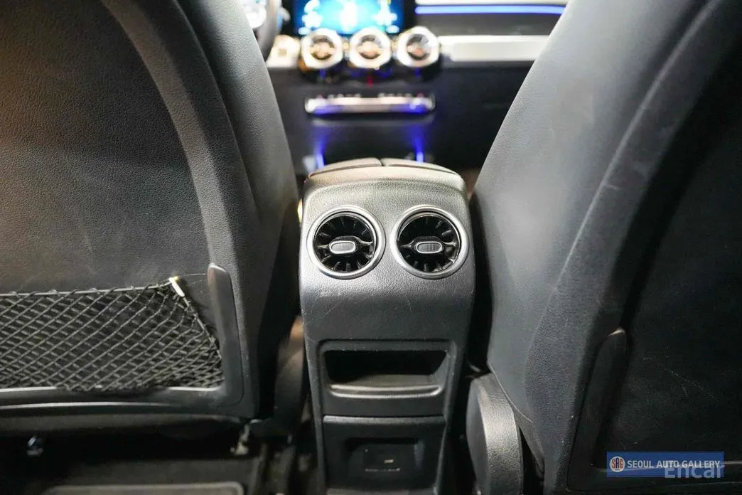 Mercedes-Benz GLB-Class 2020 GLB250 4MATIC