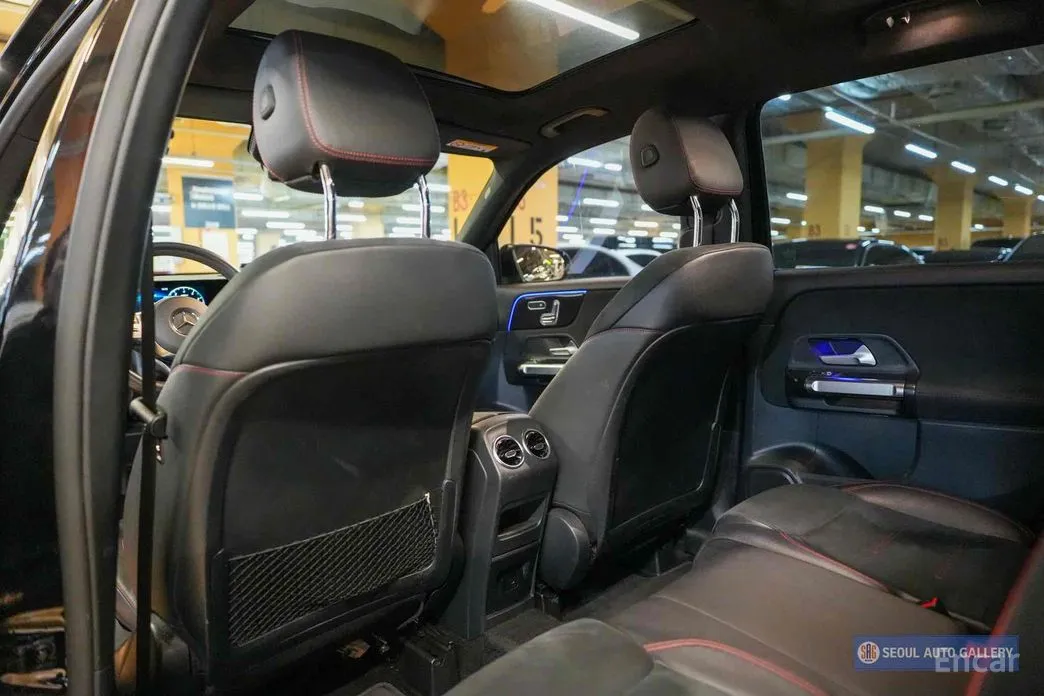 Mercedes-Benz GLB-Class 2020 GLB250 4MATIC