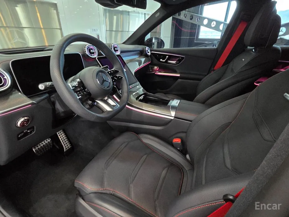 Фото 12 - Mercedes-Benz GLC-Class